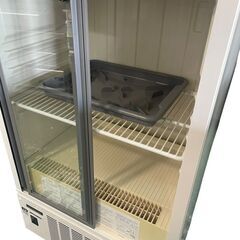 ☆2020年製 ホシザキ 小形冷蔵ショーケース 冷蔵ショーケース 業務用 ショーケース 厨房機器☆の画像