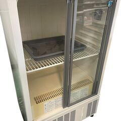 ☆2020年製 ホシザキ 小形冷蔵ショーケース 冷蔵ショーケース 業務用 ショーケース 厨房機器☆の画像