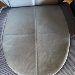 【お話し中】グレコ　チャイルドシート　ジュニアシート　ドリンクホルダー付きの画像
