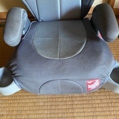 【お話し中】グレコ　チャイルドシート　ジュニアシート　ドリンクホルダー付きの画像