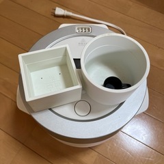 BALMUDAバルミューダ　炊飯器の画像