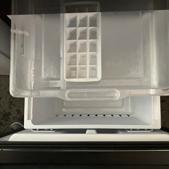 O 2507-774 Hisense ノンフロン冷凍冷蔵庫 2020年製 HR-G1501  動作確認済み 全定格内容積 154L キズ 汚れありの画像