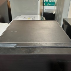 O 2507-774 Hisense ノンフロン冷凍冷蔵庫 2020年製 HR-G1501  動作確認済み 全定格内容積 154L キズ 汚れありの画像