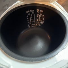 東芝　炊飯器の画像