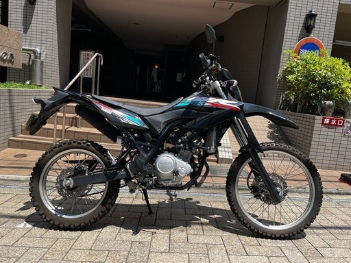 wr155r (h.s) 江ノ島のヤマハの中古あげます・譲ります