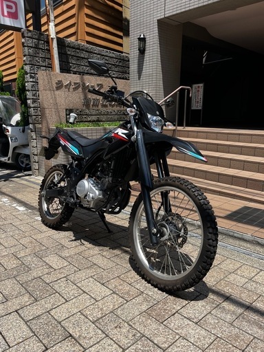 wr155r (h.s) 江ノ島のヤマハの中古あげます・譲ります