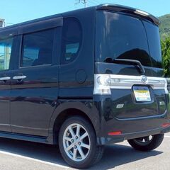 車検９年８月　4WD　ナビ　片側パワースライドドア　の画像