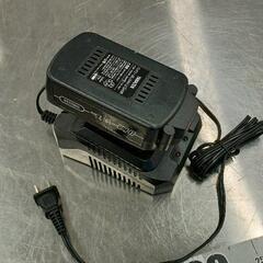 0730-072 コードレス　草刈機　山善 充電式草刈機　ループハンドル式 LBC-1825Kの画像