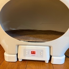 温冷ヒーター付きペットハウス　THANKO アニマルカプセルホテルの画像
