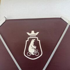 ビッケ バスケットクッション　B404031BR　m専用　キッズ用　自転車の画像