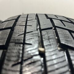 YOKOHAMA ice GUARD iG60 185/60R16 16インチ スタッドレス 2本 24年製 バリ溝 アクア フィット ラクティス等　(KTA300)クレジットカード QRコード決済可能の画像