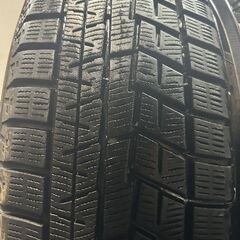 YOKOHAMA ice GUARD iG60 185/60R16 16インチ スタッドレス 2本 24年製 バリ溝 アクア フィット ラクティス等　(KTA300)クレジットカード QRコード決済可能の画像