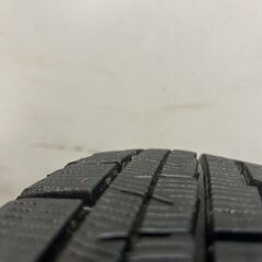 YOKOHAMA ice GUARD iG60 185/60R16 16インチ スタッドレス 2本 24年製 バリ溝 アクア フィット ラクティス等　(KTA300)クレジットカード QRコード決済可能の画像