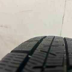 YOKOHAMA ice GUARD iG60 185/60R16 16インチ スタッドレス 1本 24年製 バリ溝 アクア フィット ラクティス等　(KTA301)クレジットカード QRコード決済可能の画像