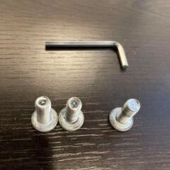 ニトリロフトベッドの画像