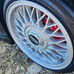 15インチBBS6.5jj４本セットの画像