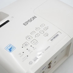 Epson (エプソン) フルハイビジョン対応ホームシアタープロジェクター dreamio(ドリーミオ)  EH-TW5350 【コンプオフ金沢野々市店】の画像