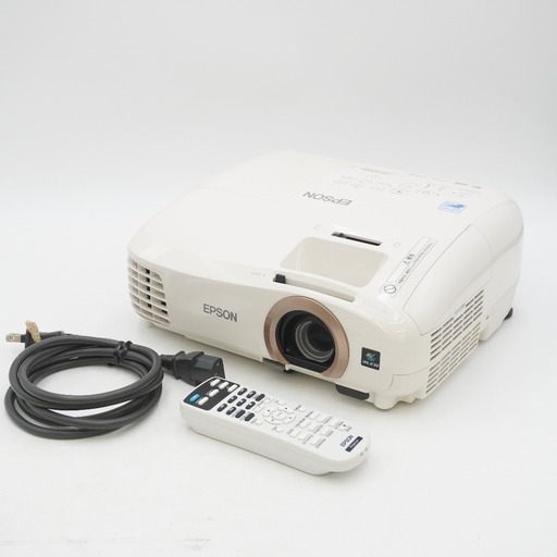 プロジェクター EPSON EH-TW5350 Dreamio EPSON EH-TW5350レビュー ホームシアター初心者におすすめな
