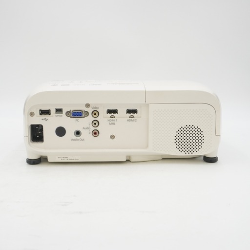 プロジェクター EPSON EH-TW5350 Dreamio Epson (エプソン) フルハイビジョン対応ホームシアター