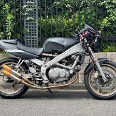 HONDA  VT250スパーダ　の画像
