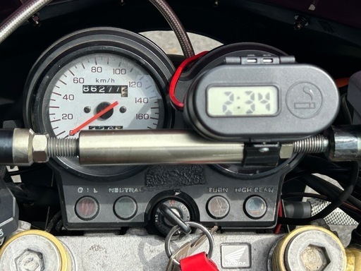 HONDA  VT250スパーダ　