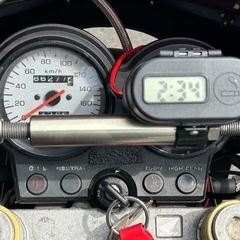 HONDA  VT250スパーダ　の画像