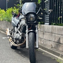 HONDA  VT250スパーダ　の画像