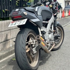 HONDA  VT250スパーダ　の画像
