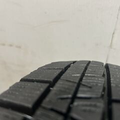 YOKOHAMA ice GUARD iG60 185/60R15 15インチ スタッドレス 1本 23年製 バリ溝 ヤリス グレイス フィット ヴィッツ シエンタ等　(KTA302)クレジットカード QRコード決済可能の画像
