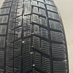YOKOHAMA ice GUARD iG60 185/60R15 15インチ スタッドレス 1本 23年製 バリ溝 ヤリス グレイス フィット ヴィッツ シエンタ等　(KTA302)クレジットカード QRコード決済可能の画像