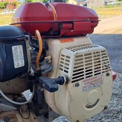 ヤンマー管理機 耕運機 YK700の画像