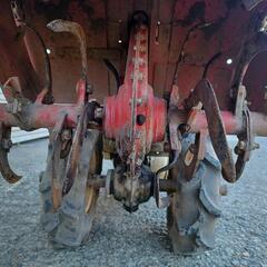 ヤンマー管理機 耕運機 YK700の画像