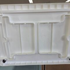 J8544【リユースのサカイ柏店】 4段プラチェスト クリーニング済の画像