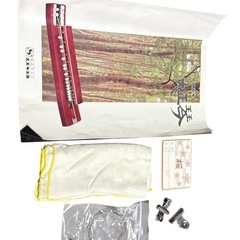 Suzuki スズキ 大正琴 桜 ケース付きの画像