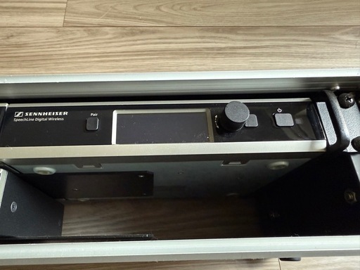 SENNHEISER ( ゼンハイザー ) SL RACK RECEIVER DW