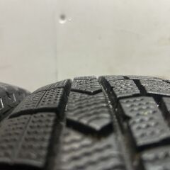 DUNLOP WINTER MAXX WM02 165/65R14 14インチ スタッドレス 2本 24年製 バリ溝 トール タンク ルーミー ブーン ソリオ等　(KTA304)クレジットカード QRコード決済可能の画像