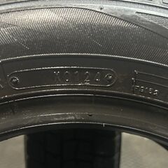 DUNLOP WINTER MAXX WM02 165/65R14 14インチ スタッドレス 2本 24年製 バリ溝 トール タンク ルーミー ブーン ソリオ等　(KTA304)クレジットカード QRコード決済可能の画像