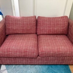 IKEA VIMLE ヴィムレ 2人掛け ソファ 3人掛けの画像