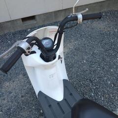 チョイノリ　実働　登録書類有　スズキの画像