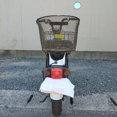 チョイノリ　実働　登録書類有　スズキの画像