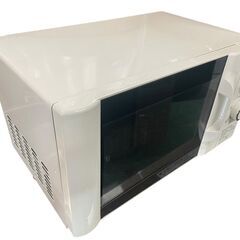 ☆2024年製 ツインバード 電子レンジ ターンテーブルタイプ 単機能電子レンジ 家庭用 レンジ☆の画像