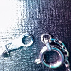 k10wgブレスレットの画像