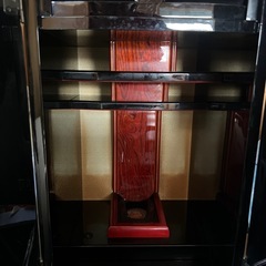 家具調ご仏壇　仏だん　御仏壇　高級な螺鈿細工　美品の画像