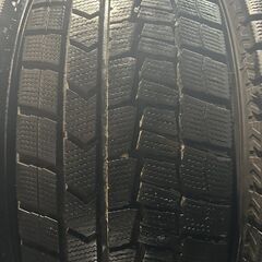 DUNLOP WINTER MAXX WM02 205/60R16 16インチ スタッドレス 4本 24年製 バリ溝 ビアンテ プリウスα SAI ジューク ヴォクシー等　(KTA305)クレジットカード QRコード決済可能の画像