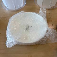 スリット鉢 5号 2セット + αの画像