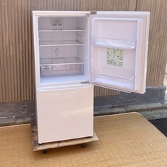 AQUA 168L冷蔵庫　AQR-17K（W）　の画像