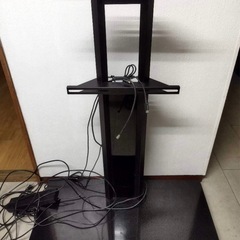 引き取り限定　SONY BRAVIA KJ-55X9300D スタンド付きの画像