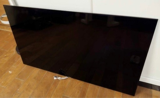 引き取り限定　SONY BRAVIA KJ-55X9300D スタンド付き