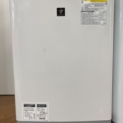 縦型洗濯乾燥機 SHARP ES-PU11B-Sの画像