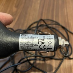 パナソニック(Panasonic) ドライブレコーダー CA-XDR71GDの画像